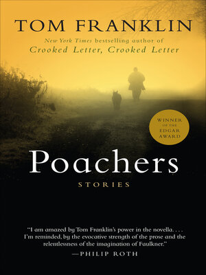 cover image of Poachers